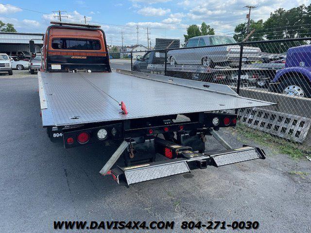 2016 Freightliner M2 106 Flatbed Rollback Tow Truck