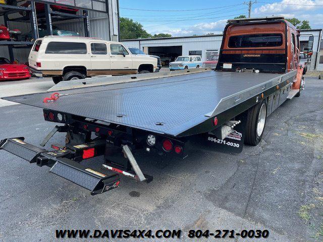 2016 Freightliner M2 106 Flatbed Rollback Tow Truck