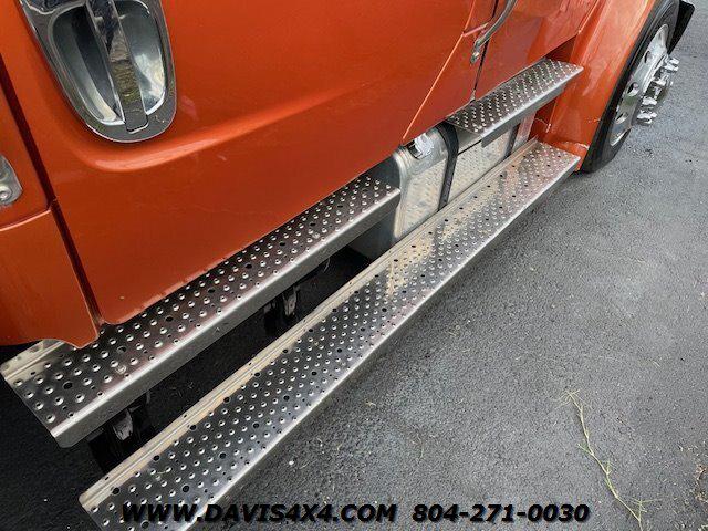 2016 Freightliner M2 106 Flatbed Rollback Tow Truck