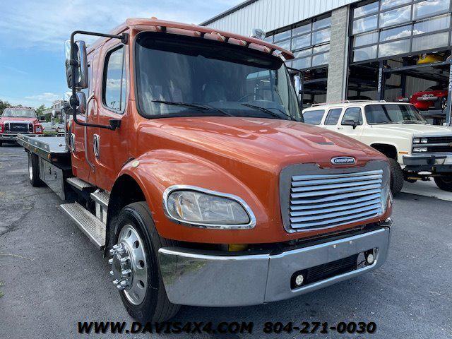 2016 Freightliner M2 106 Flatbed Rollback Tow Truck