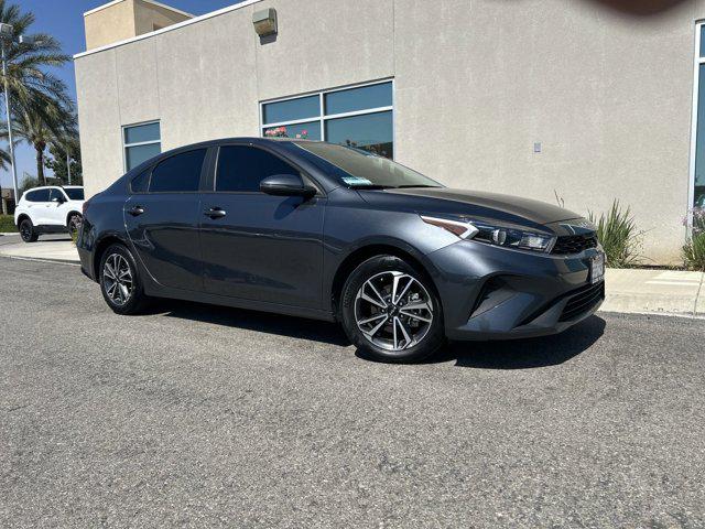 2022 Kia Forte