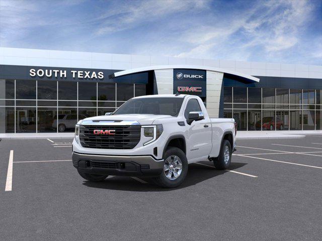 2024 GMC Sierra 1500 4WD Regular Cab Standard Box Pro