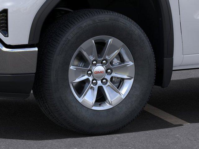 2024 GMC Sierra 1500 4WD Regular Cab Standard Box Pro