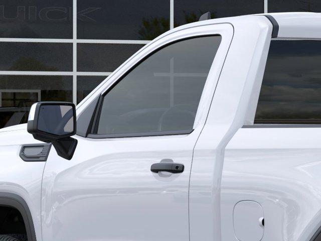 2024 GMC Sierra 1500 4WD Regular Cab Standard Box Pro