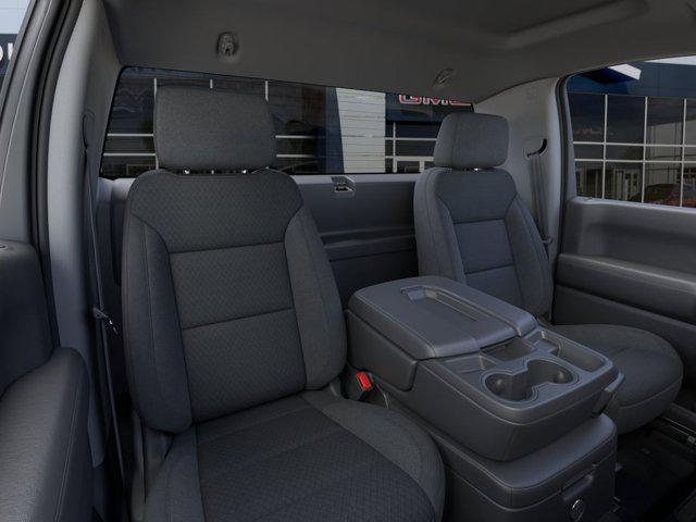 2024 GMC Sierra 1500 4WD Regular Cab Standard Box Pro