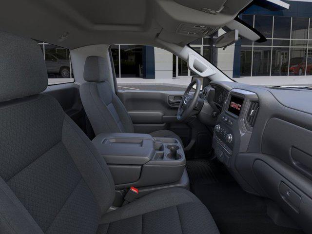 2024 GMC Sierra 1500 4WD Regular Cab Standard Box Pro