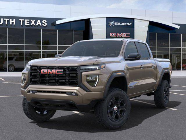 2024 GMC Canyon 2WD Elevation