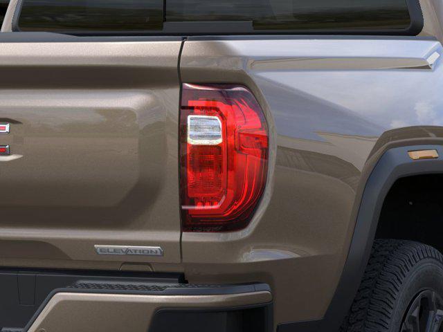 2024 GMC Canyon 2WD Elevation