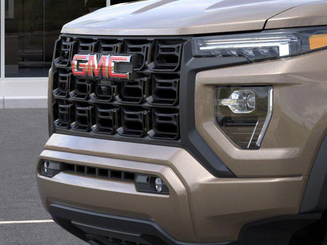 2024 GMC Canyon 2WD Elevation