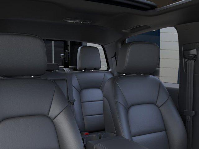 2024 GMC Canyon 2WD Elevation