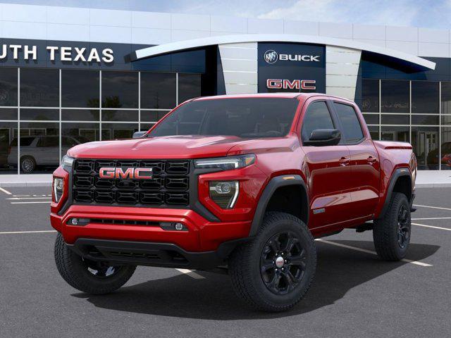 2024 GMC Canyon 2WD Elevation