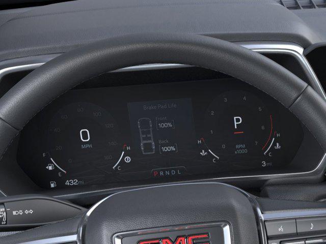 2024 GMC Canyon 2WD Elevation