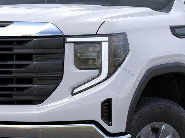 2024 GMC Sierra 1500 4WD Regular Cab Standard Box Pro