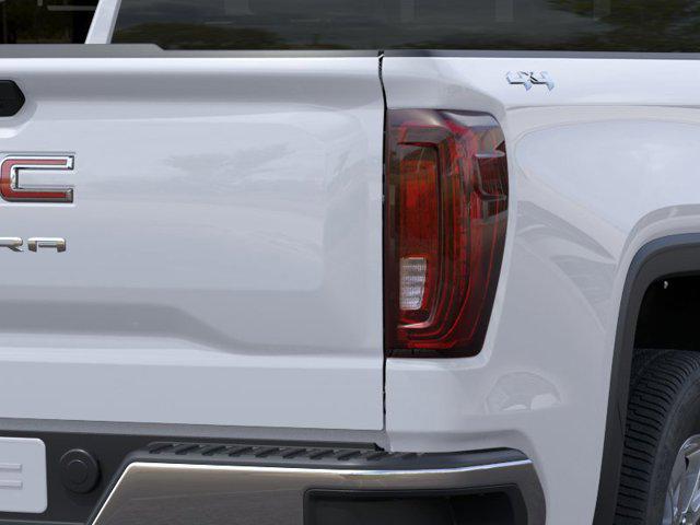 2024 GMC Sierra 1500 4WD Regular Cab Standard Box Pro