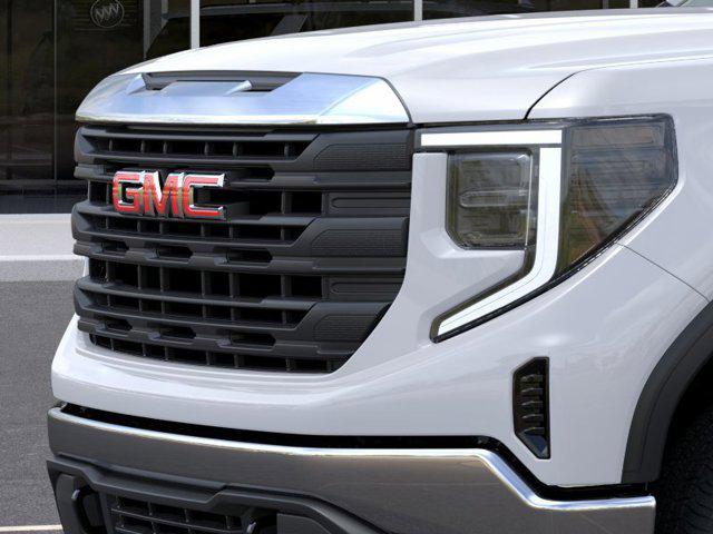 2024 GMC Sierra 1500 4WD Regular Cab Standard Box Pro