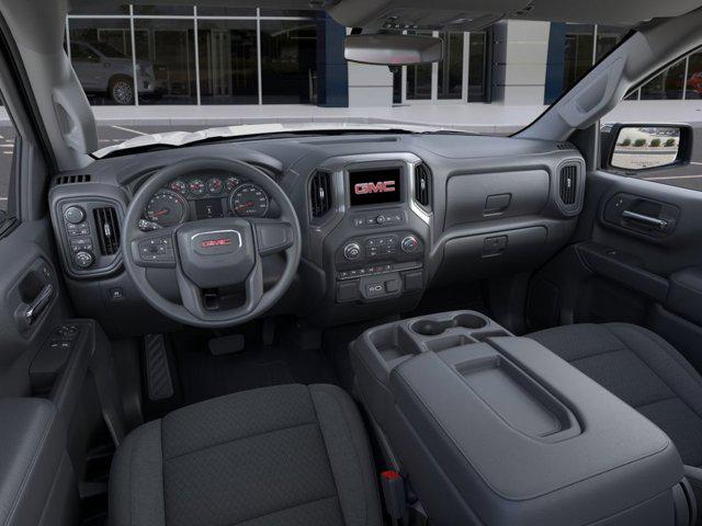 2024 GMC Sierra 1500 4WD Regular Cab Standard Box Pro