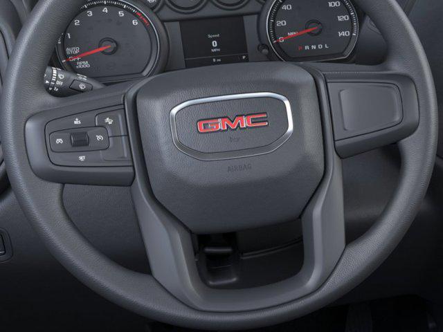 2024 GMC Sierra 1500 4WD Regular Cab Standard Box Pro
