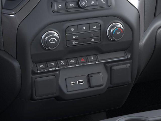 2024 GMC Sierra 1500 4WD Regular Cab Standard Box Pro