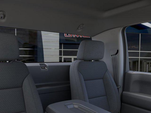 2024 GMC Sierra 1500 4WD Regular Cab Standard Box Pro