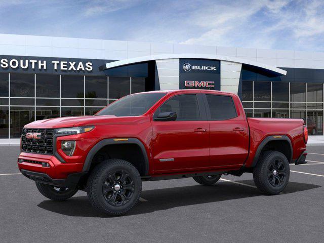 2024 GMC Canyon 2WD Elevation