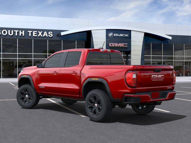 2024 GMC Canyon 2WD Elevation