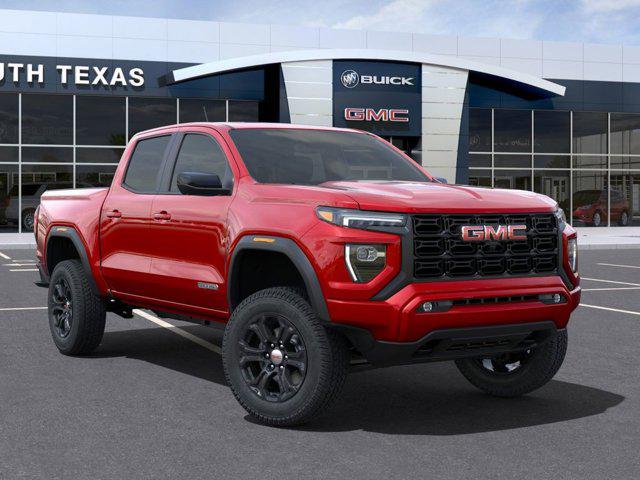 2024 GMC Canyon 2WD Elevation