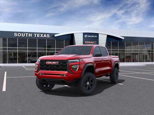 2024 GMC Canyon 2WD Elevation