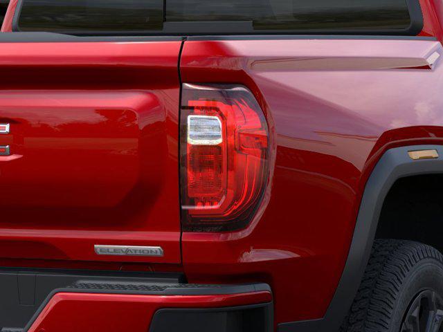2024 GMC Canyon 2WD Elevation