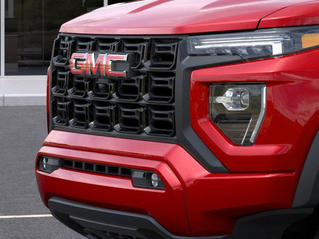 2024 GMC Canyon 2WD Elevation