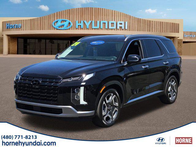 2024 Hyundai Palisade