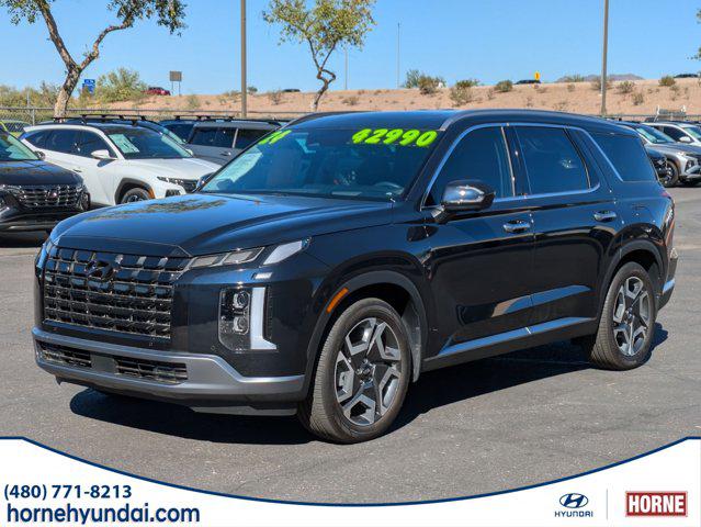 2024 Hyundai Palisade