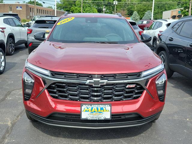 2025 Chevrolet Trax FWD 2RS