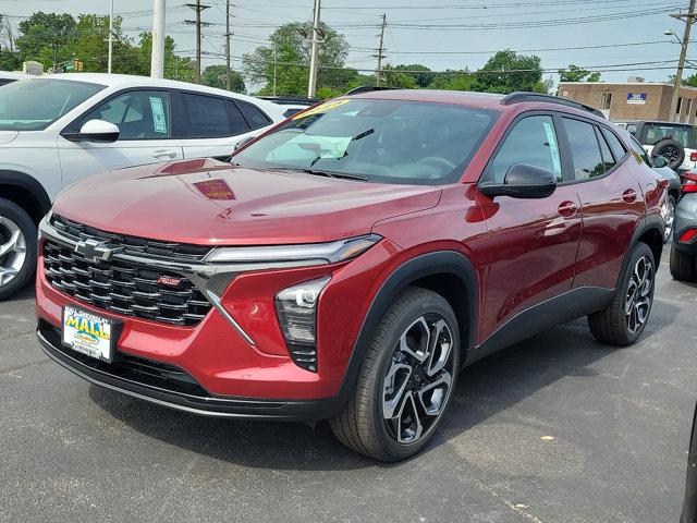 2025 Chevrolet Trax FWD 2RS
