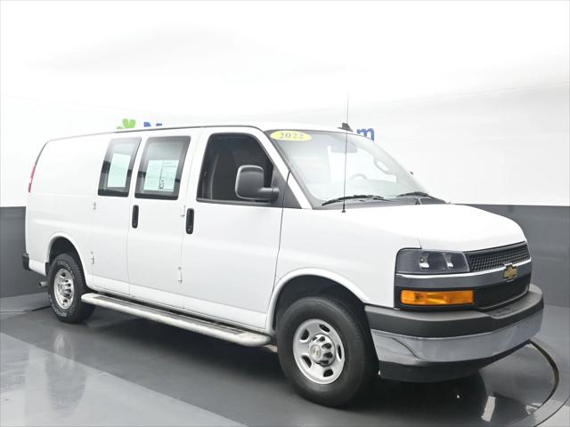 2022 Chevrolet Express Cargo