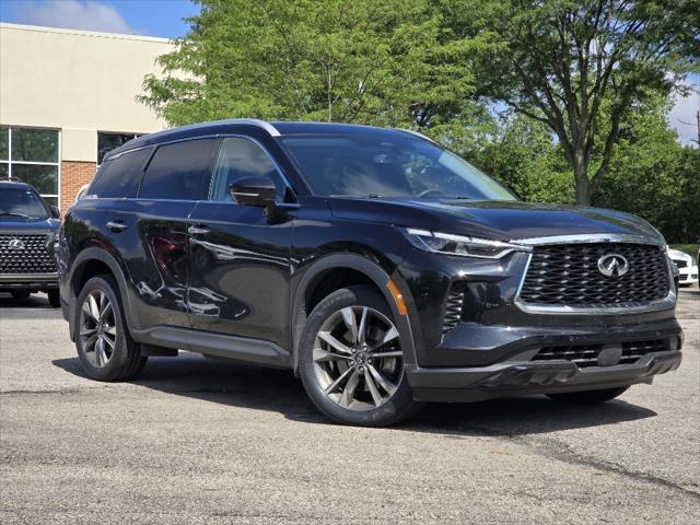 2023 Infiniti QX60