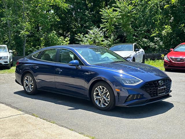 2021 Hyundai Sonata