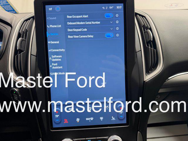 2022 Ford Edge SEL