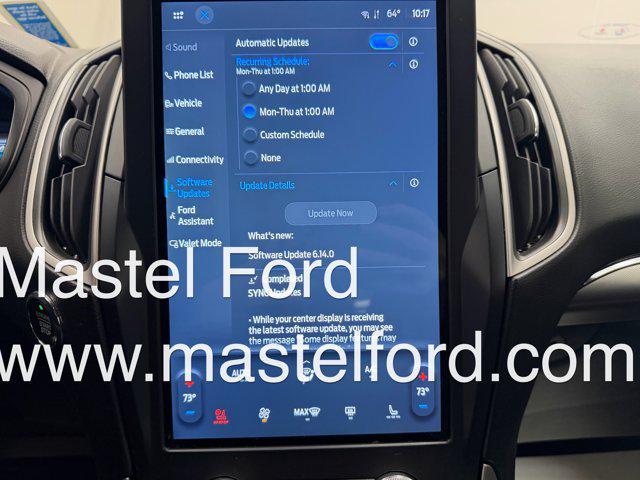 2022 Ford Edge SEL