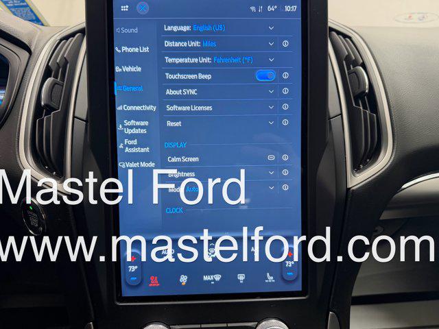 2022 Ford Edge SEL