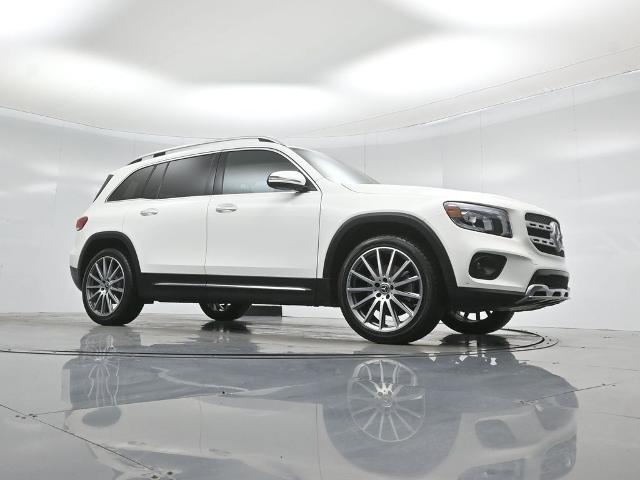 2021 Mercedes-Benz GLB Base