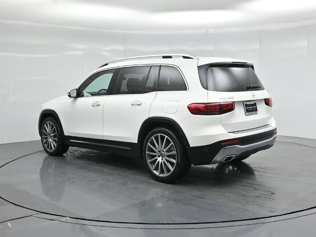 2021 Mercedes-Benz GLB Base