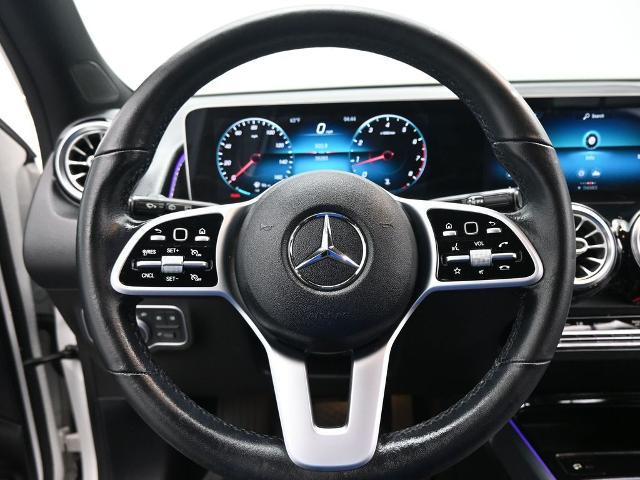 2021 Mercedes-Benz GLB Base