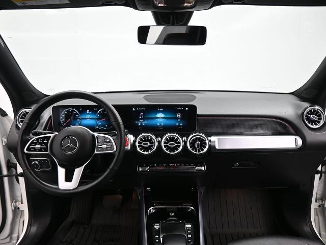 2021 Mercedes-Benz GLB Base