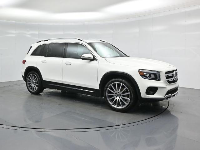 2021 Mercedes-Benz GLB Base