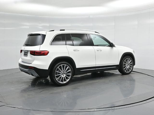 2021 Mercedes-Benz GLB Base