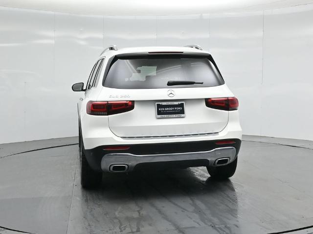 2021 Mercedes-Benz GLB Base