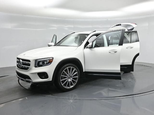 2021 Mercedes-Benz GLB Base