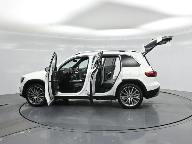 2021 Mercedes-Benz GLB Base