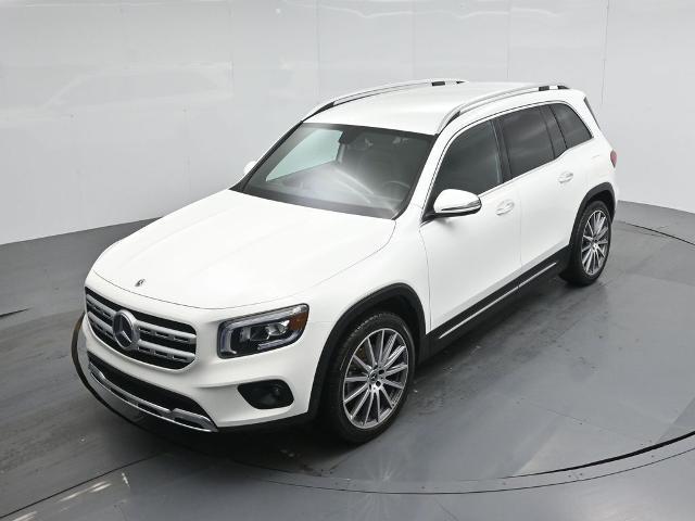 2021 Mercedes-Benz GLB Base