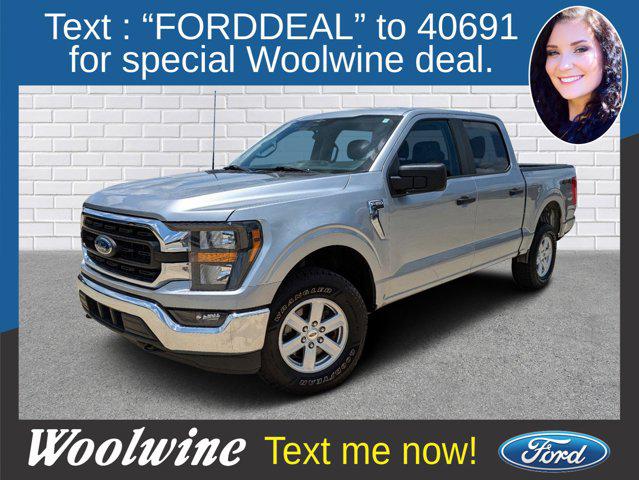 2023 Ford F-150 XLT for sale in Collins, MS